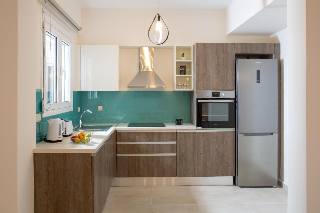 Kymata Apartment Ierapetra Luaran gambar