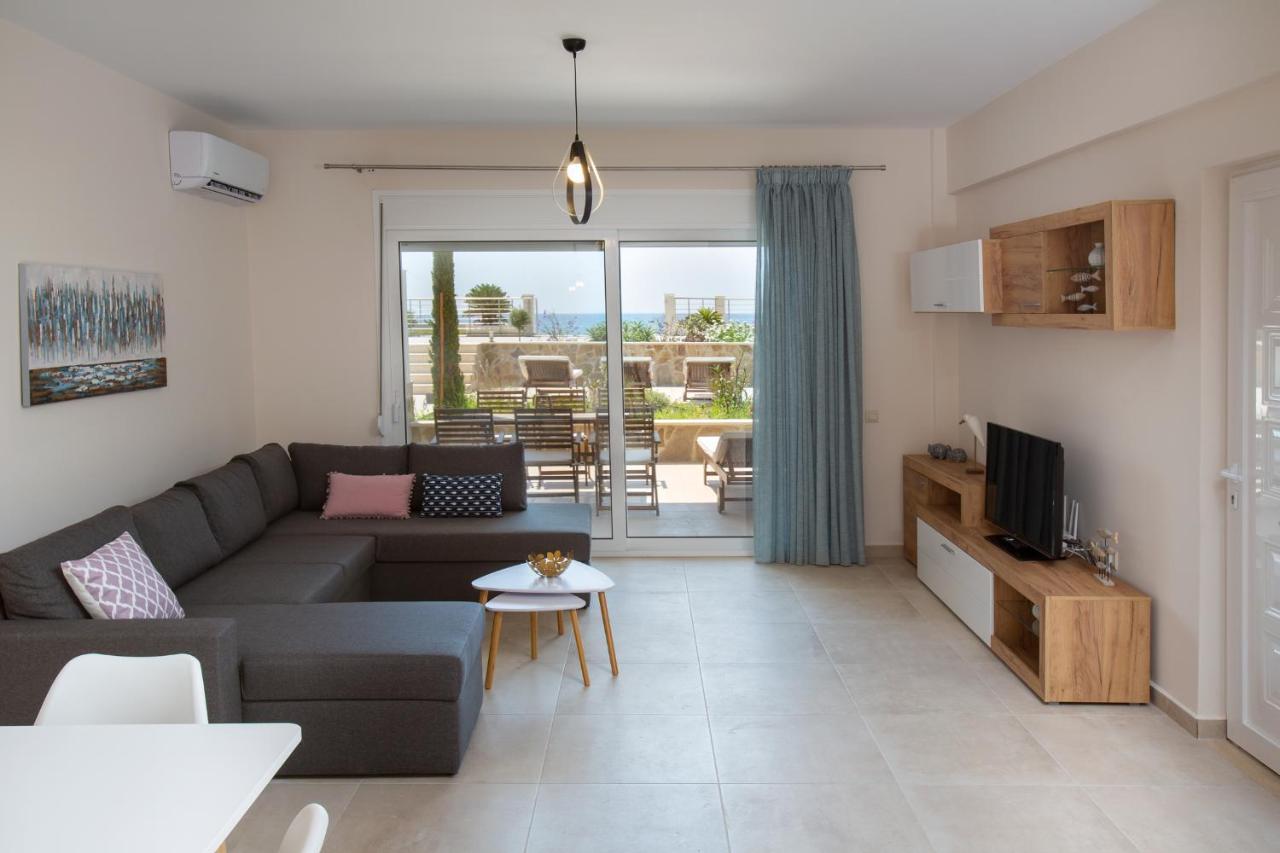Kymata Apartment Ierapetra Luaran gambar