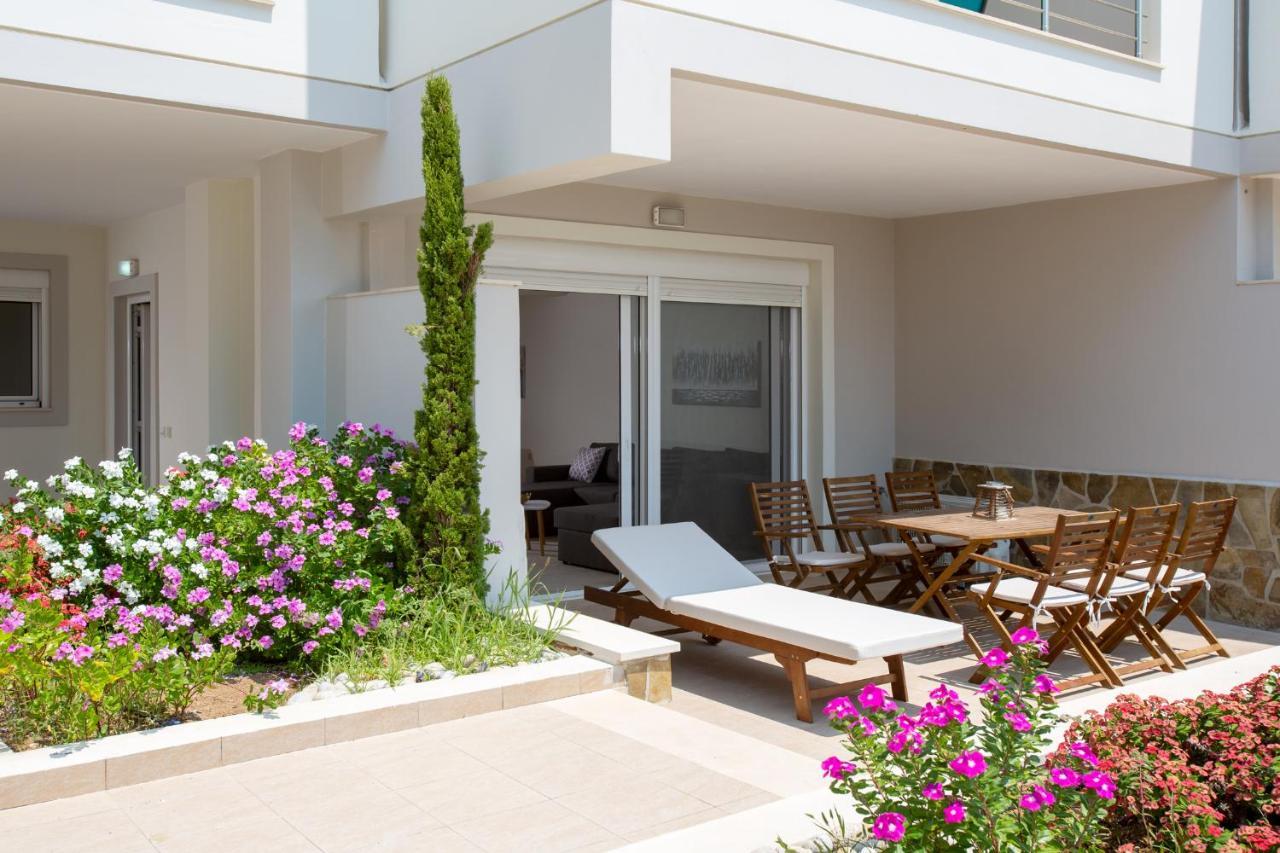 Kymata Apartment Ierapetra Luaran gambar