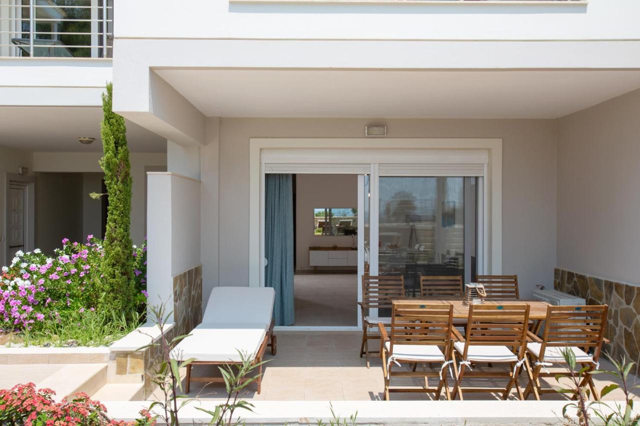 Kymata Apartment Ierapetra Luaran gambar