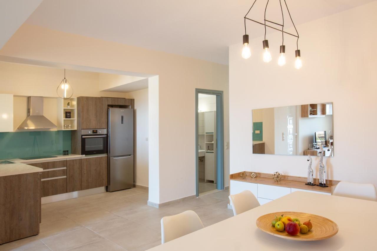 Kymata Apartment Ierapetra Luaran gambar