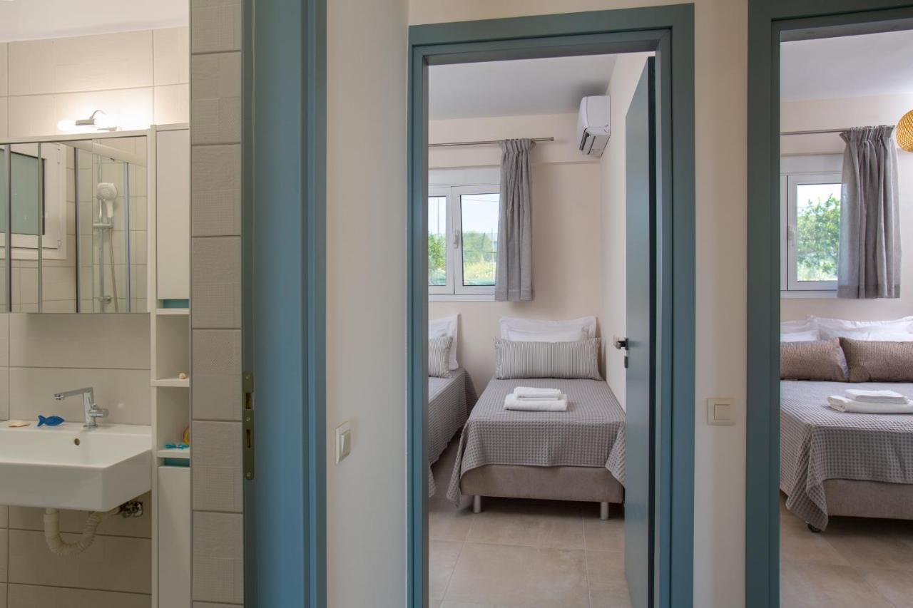 Kymata Apartment Ierapetra Luaran gambar