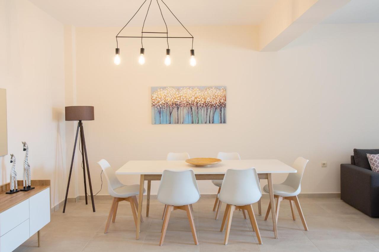 Kymata Apartment Ierapetra Luaran gambar