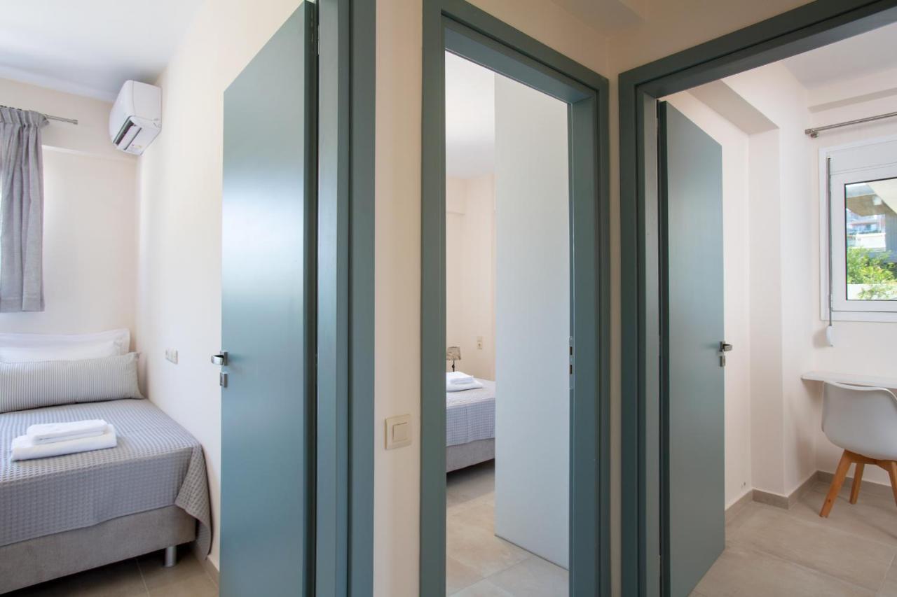 Kymata Apartment Ierapetra Luaran gambar