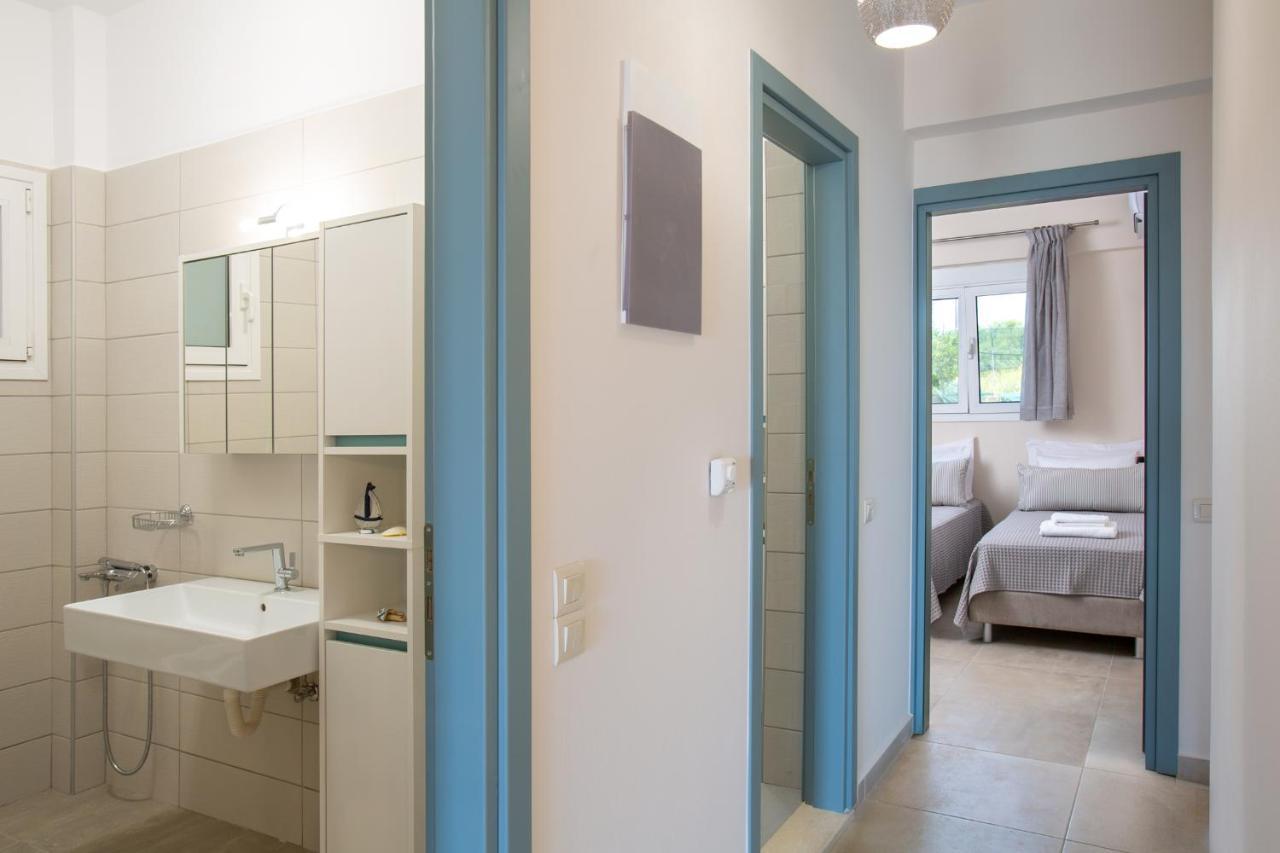 Kymata Apartment Ierapetra Luaran gambar