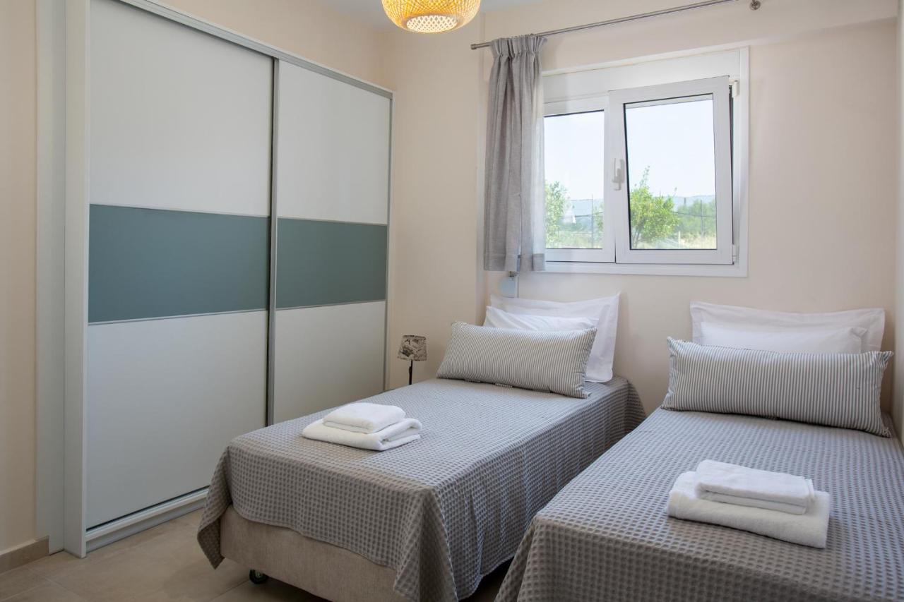 Kymata Apartment Ierapetra Luaran gambar
