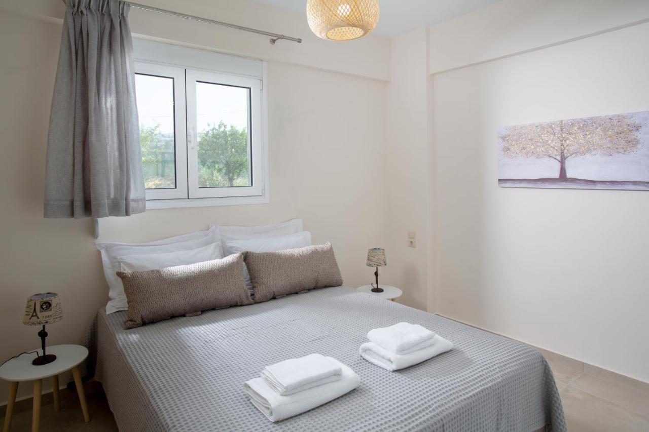 Kymata Apartment Ierapetra Luaran gambar