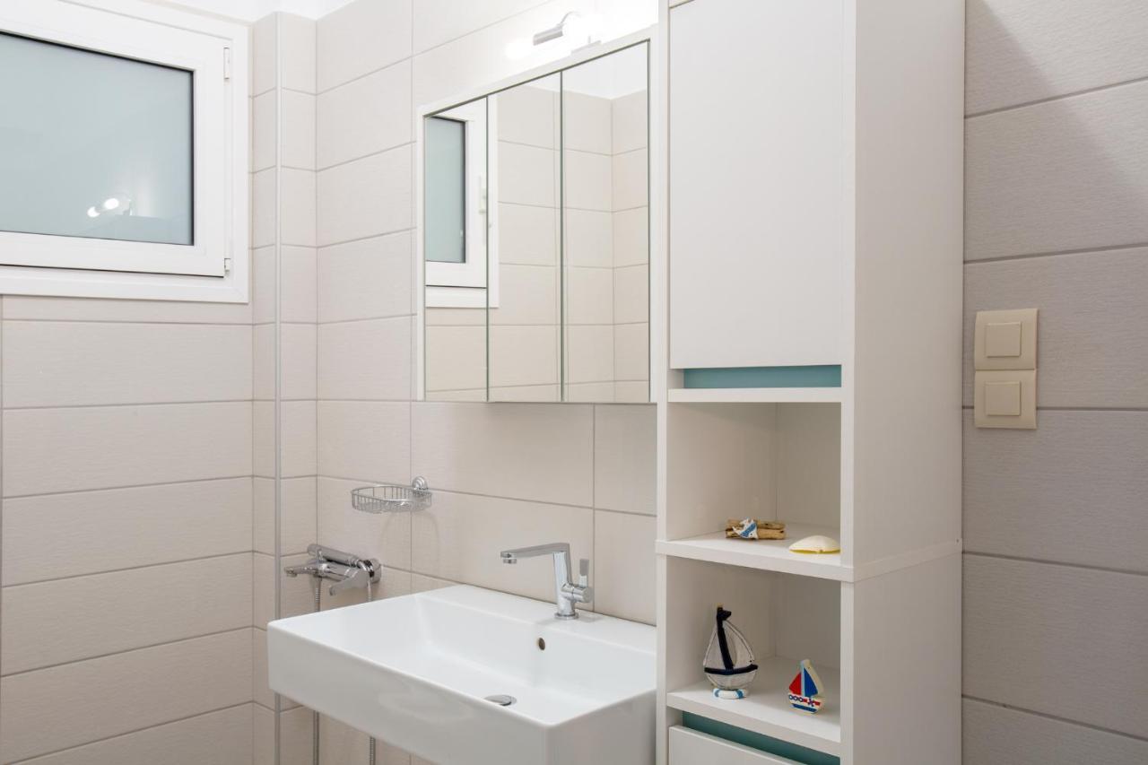 Kymata Apartment Ierapetra Luaran gambar