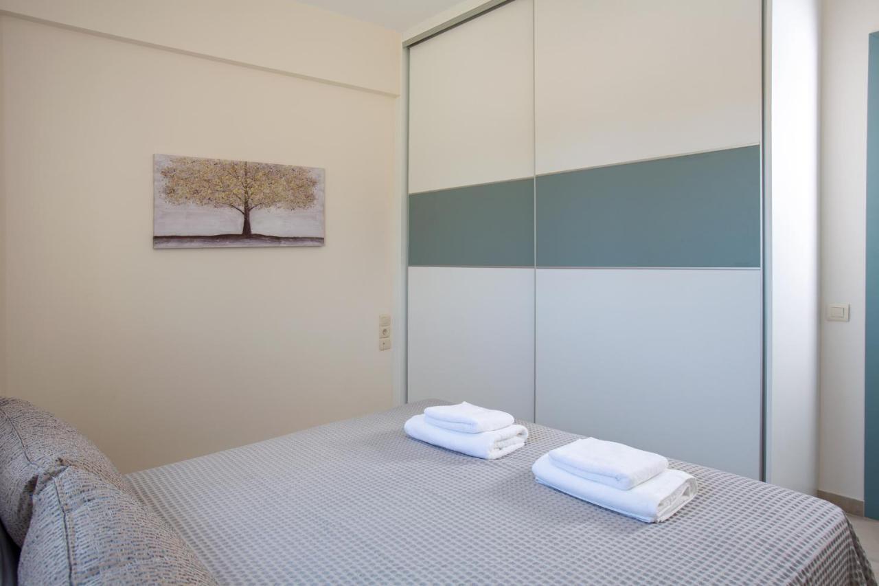 Kymata Apartment Ierapetra Luaran gambar