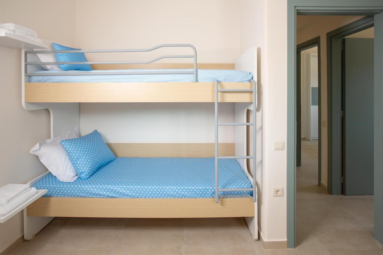 Kymata Apartment Ierapetra Luaran gambar