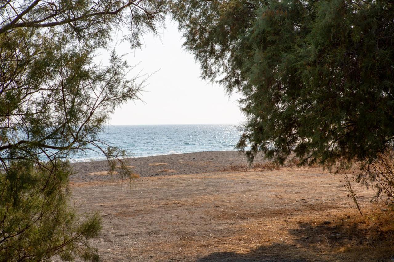 Kymata Apartment Ierapetra Luaran gambar