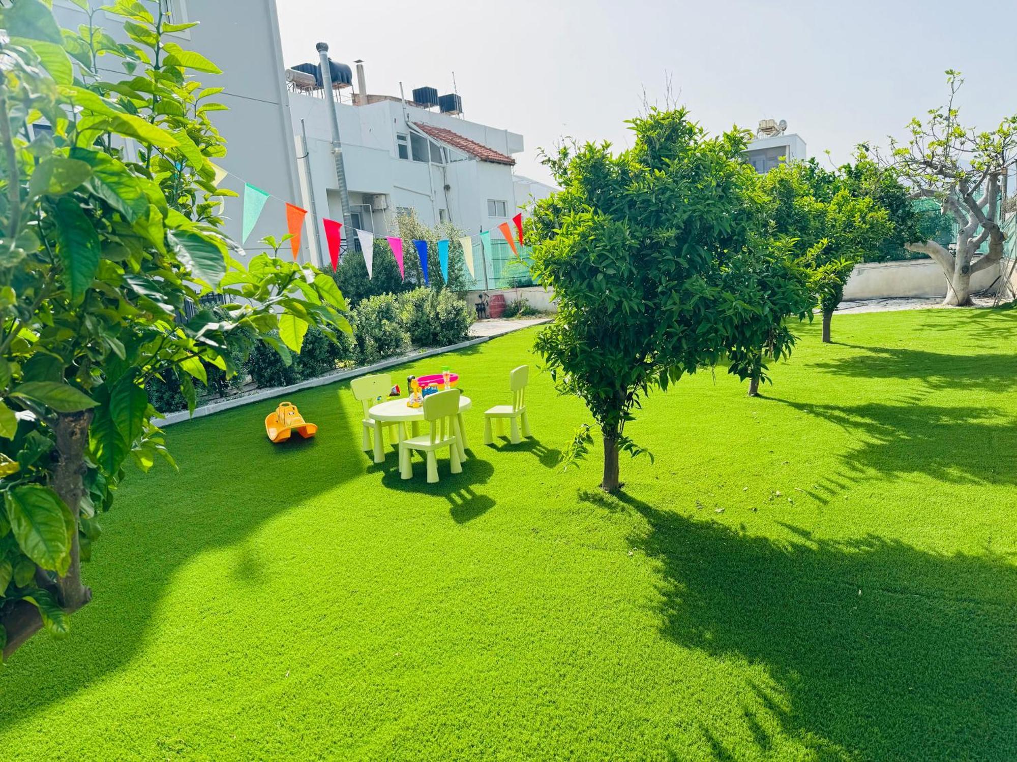 Kymata Apartment Ierapetra Luaran gambar
